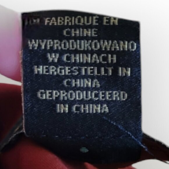 House Of Harlow 1960 Satin Maxi Dress XS Rust - Picture 8 of 9